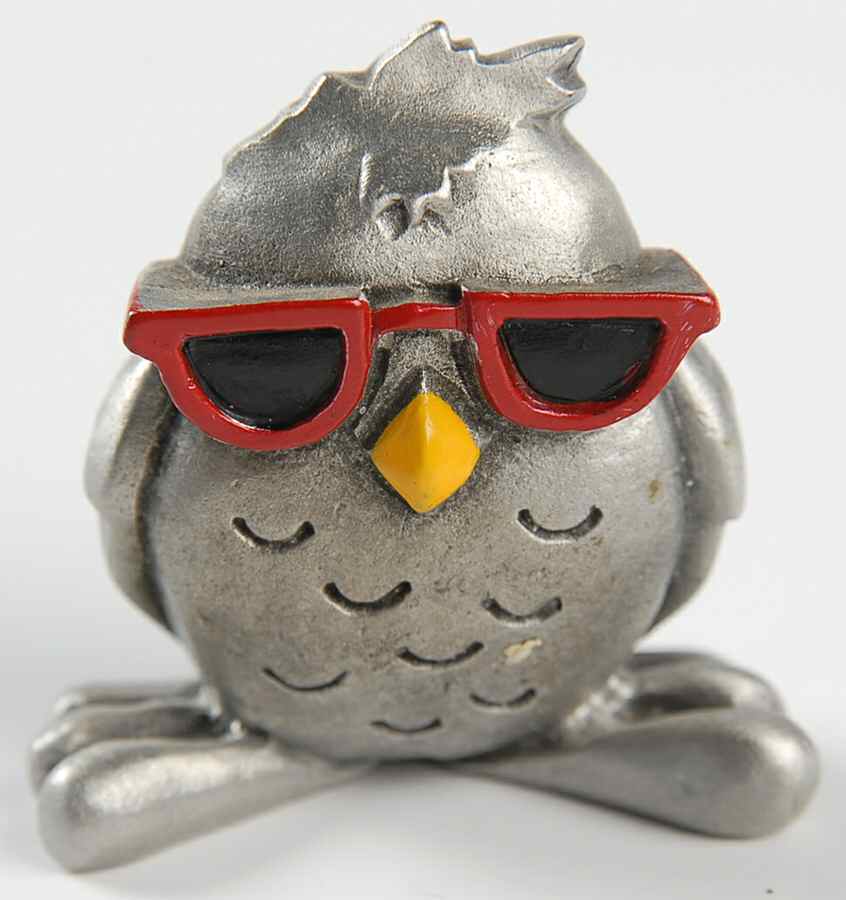 Hudson Pewter Figurines Wiseguy - No Box by Hudson Pewter-1
