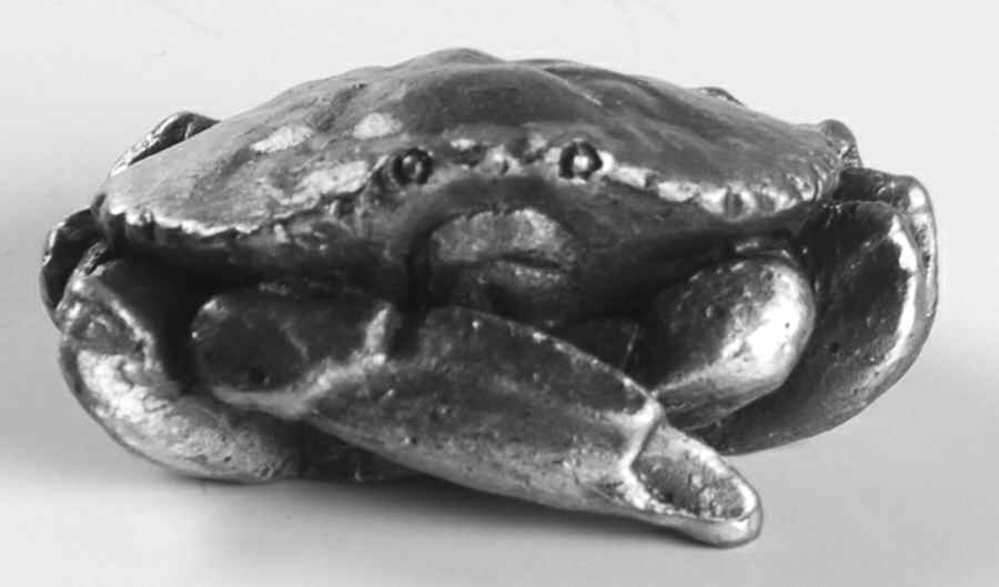 Hudson Pewter Figurines Crab-Claws Inward - No Box by Hudson Pewter-1