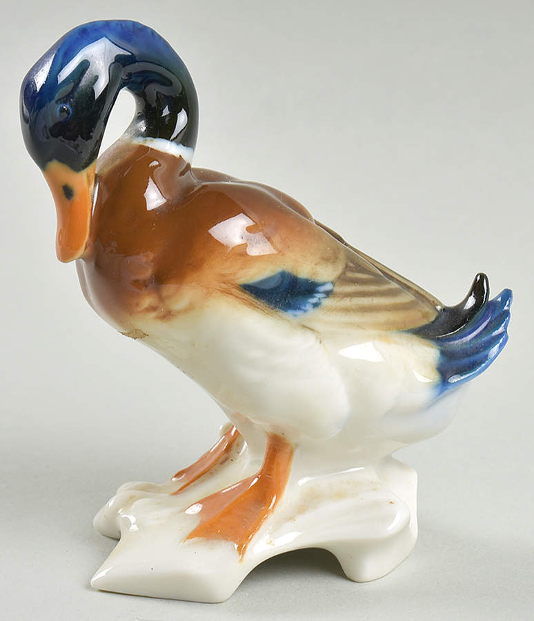 Birds Wild Duck - Boxed by Hutschenreuther-1