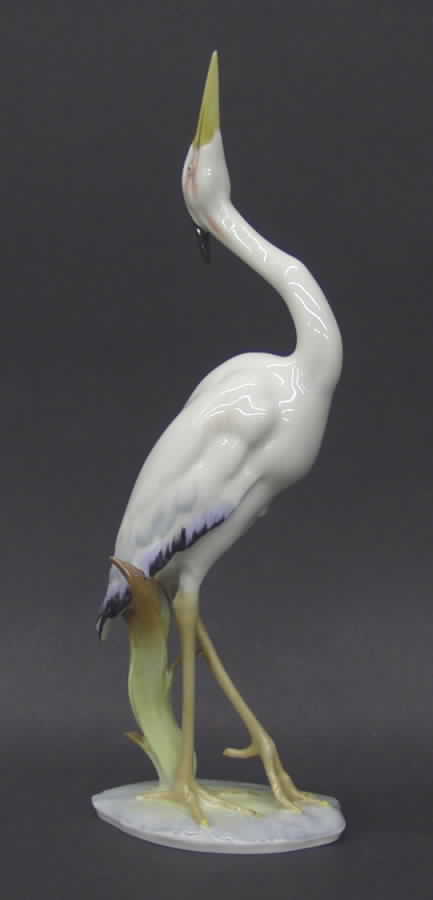 Birds Heron - Boxed by Hutschenreuther-1