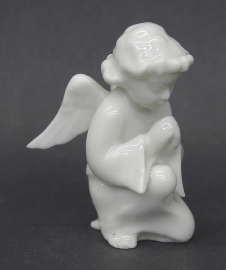 Cherubs-Angels Angel Praying - Boxed by Hutschenreuther-1