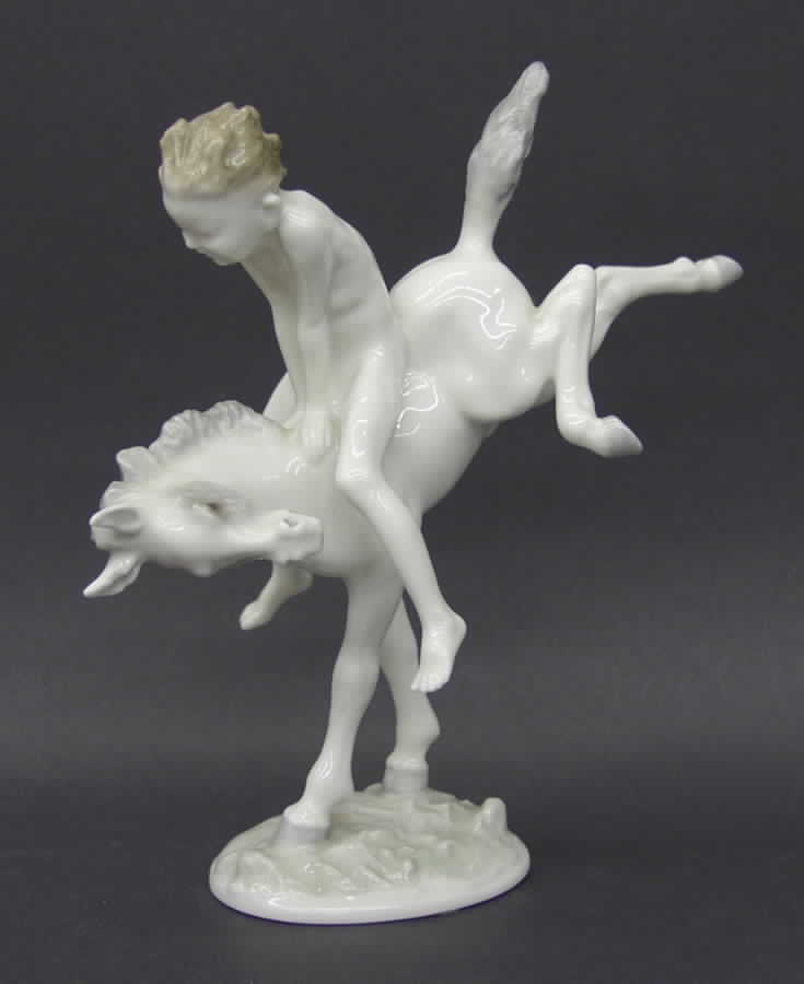 Children Hoopla-Flesh/Matte - Boxed by Hutschenreuther-1