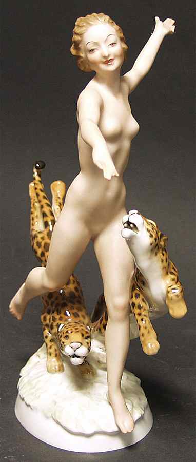 Mythology-Fantasy Circe - Boxed by Hutschenreuther-1