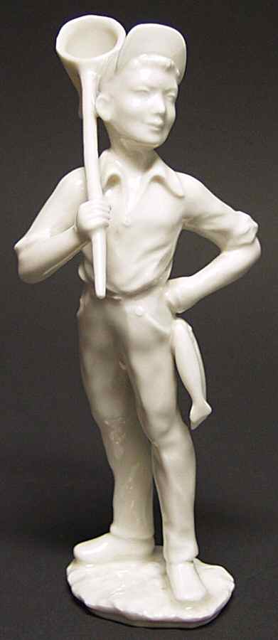 Children Good Catch-White - Boxed by Hutschenreuther-1