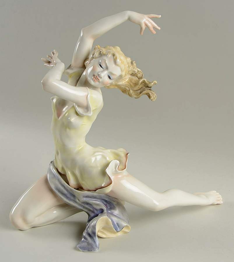 Dance Finale-Color - Boxed by Hutschenreuther-1