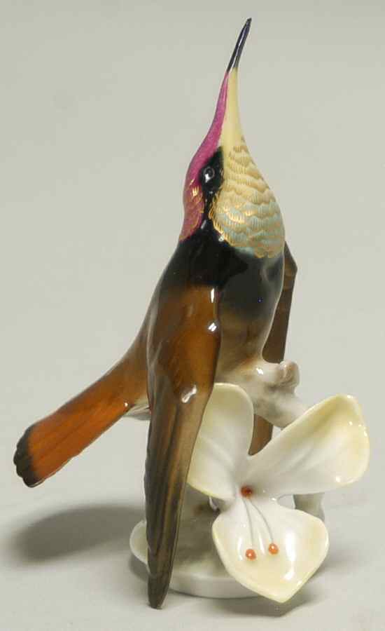 Birds Hummingbird - Boxed by Hutschenreuther-1