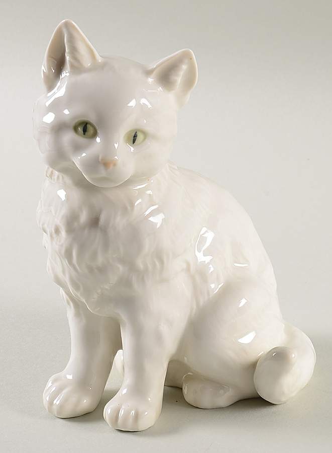 Cats Cat Sitting - Boxed by Hutschenreuther-1