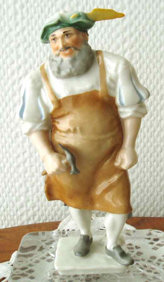 Men & Women Hans Sachs - Boxed by Hutschenreuther-1