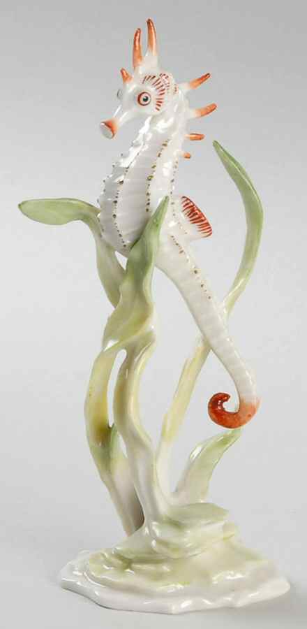 Sea Animals Sea Horse - Boxed by Hutschenreuther-1