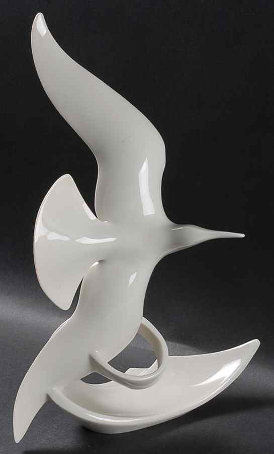 Birds Seagull - No Box by Hutschenreuther-1
