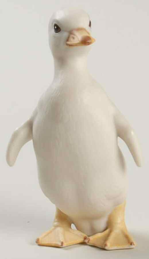 Birds Young Duck - Boxed by Hutschenreuther-1
