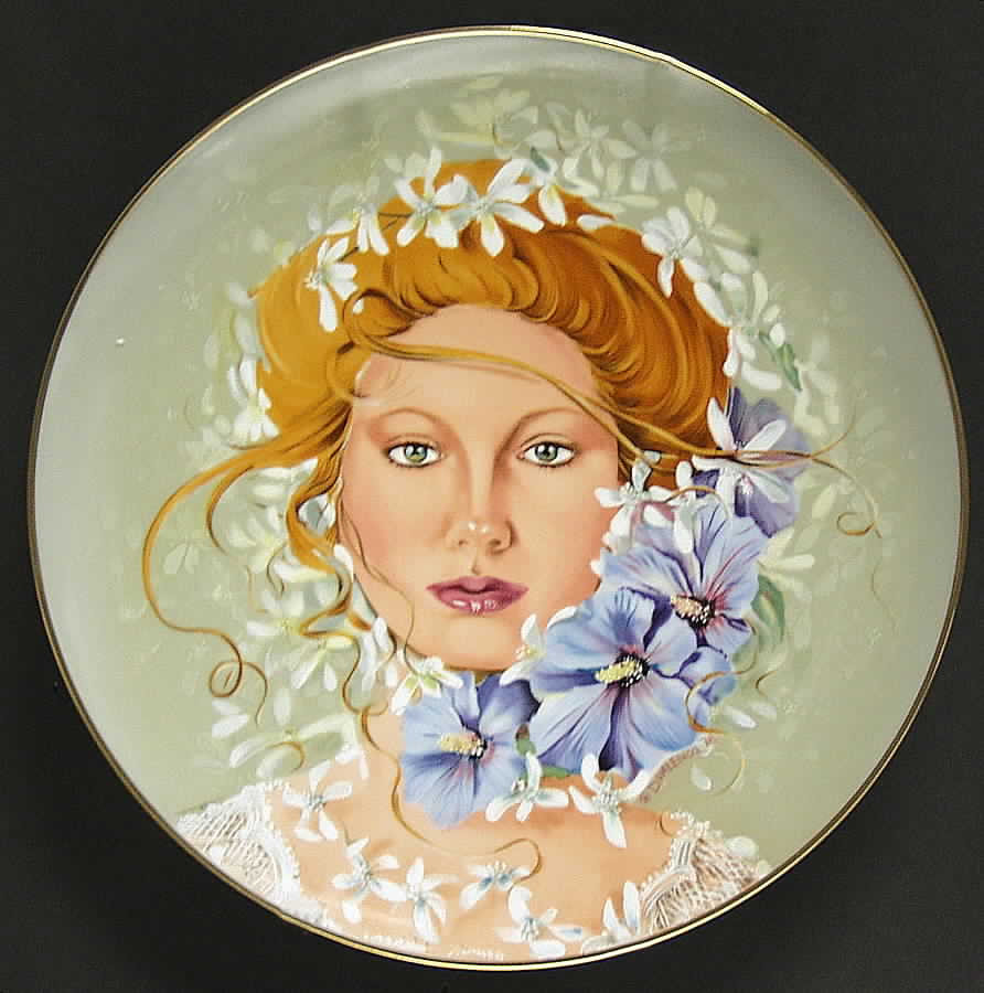 Enchantment Blossom Queen - Boxed by Hutschenreuther-1