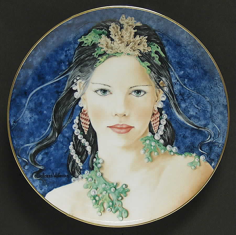 Enchantment Princess Marina - Boxed by Hutschenreuther-1