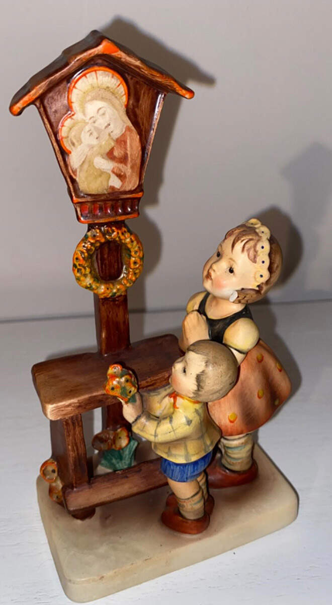 Adoration Tm1&Tm2 Double Mark-Adoration - Boxed by M.I. Hummel-1