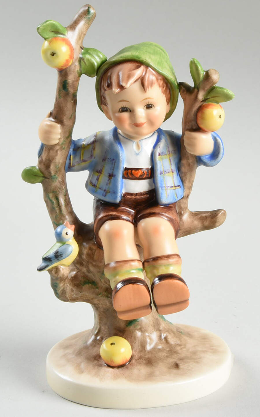 Apple Tree Boy Tm7-Apple Tree Boy - No Box by M.I. Hummel-1