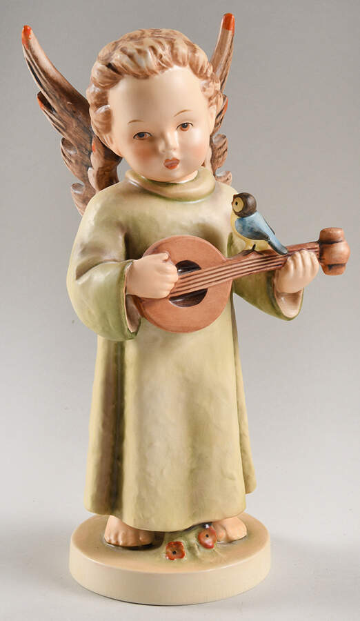 Festival Harmony-Mandolin Tm5-Festival Harmony - Boxed by M.I. Hummel-1