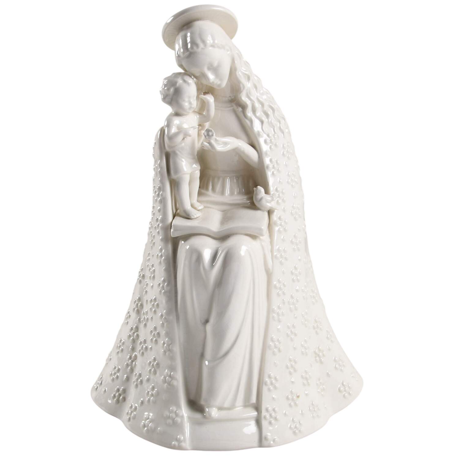 Flower Madonna Tm2-Flower Madonna - Boxed by M.I. Hummel-1