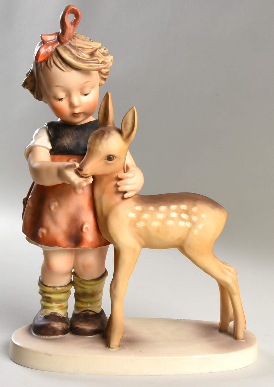 Friends Tm3-Friends - Boxed by M.I. Hummel-1