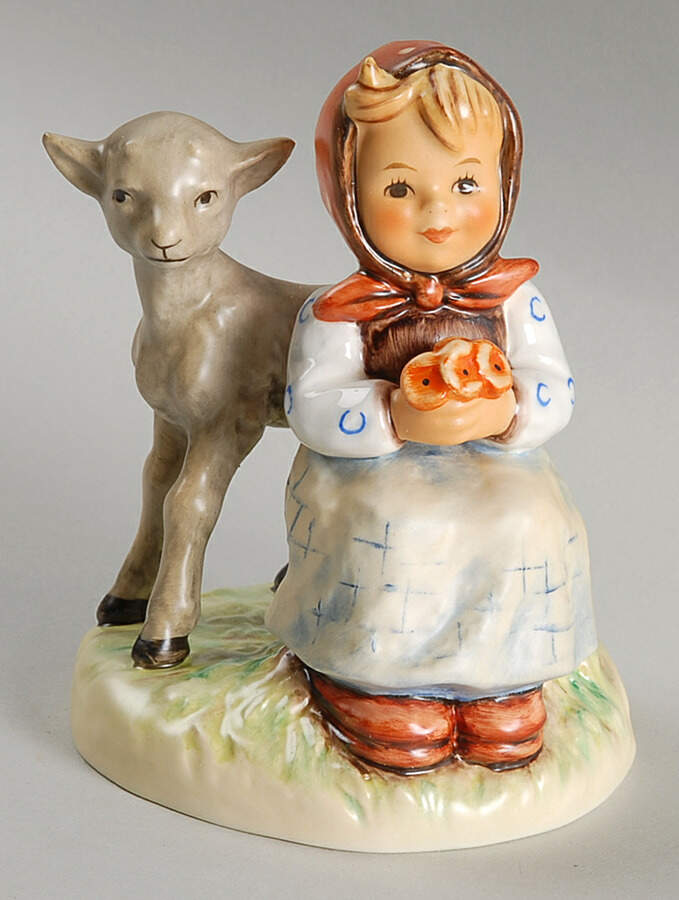 Good Friends Tm7-Good Friends - No Box by M.I. Hummel-1