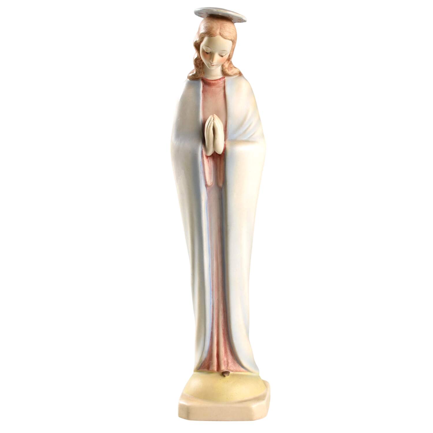 Madonna with Halo Tm3-Madonna With Halo-Color - Boxed by M.I. Hummel-1