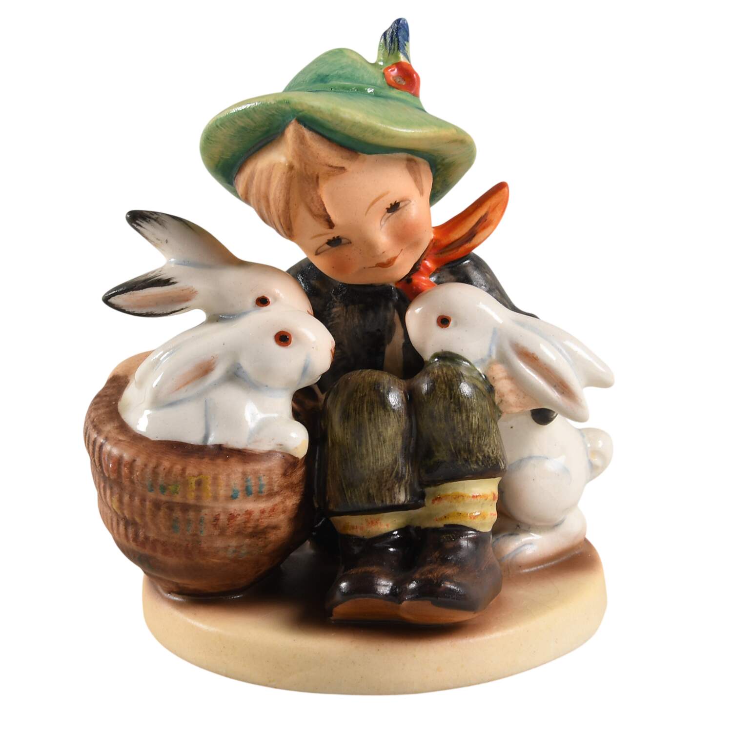 Playmates Tm1-Playmates - No Box by M.I. Hummel-1