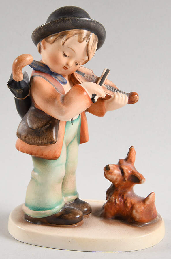 Puppy Love Tm1-Puppy Love - With Box by M.I. Hummel-1