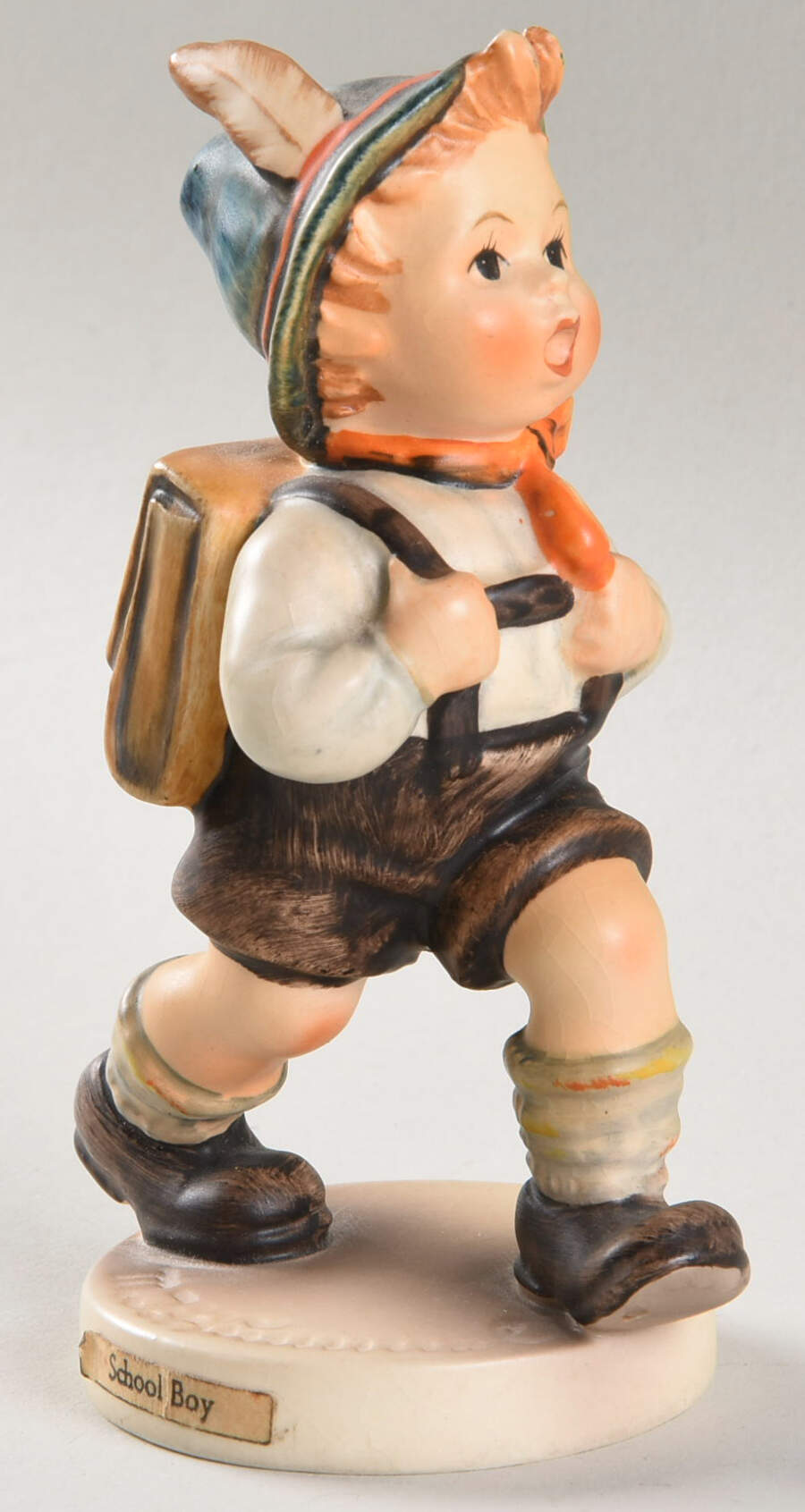 School Boy Tm3-School Boy - Boxed by M.I. Hummel-1