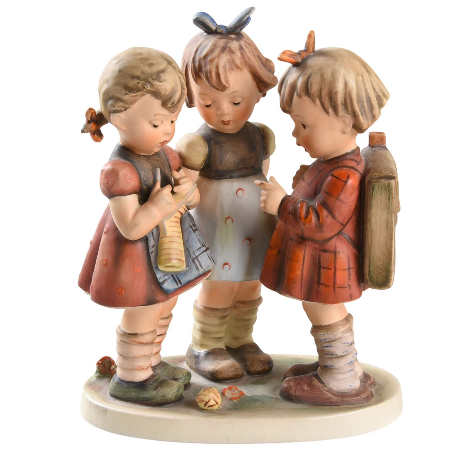 School Girls Tm4-School Girls - Boxed by M.I. Hummel-1