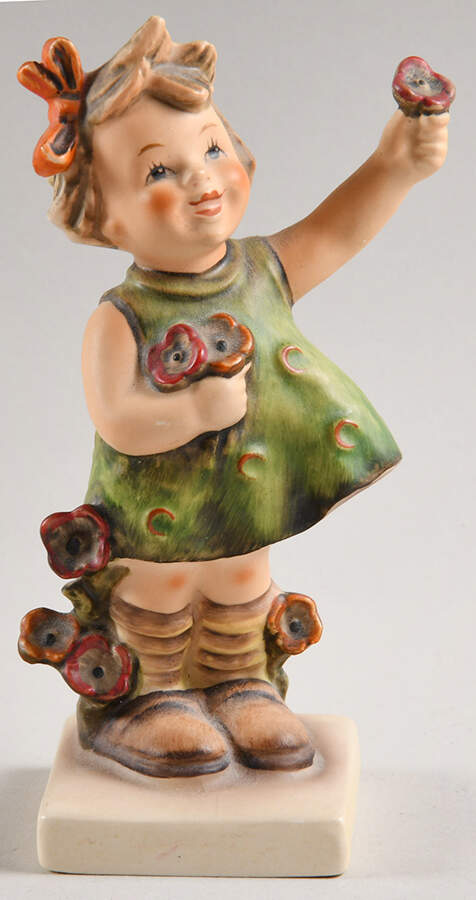 Spring Cheer Tm3-Spring Cheer - No Box by M.I. Hummel-1