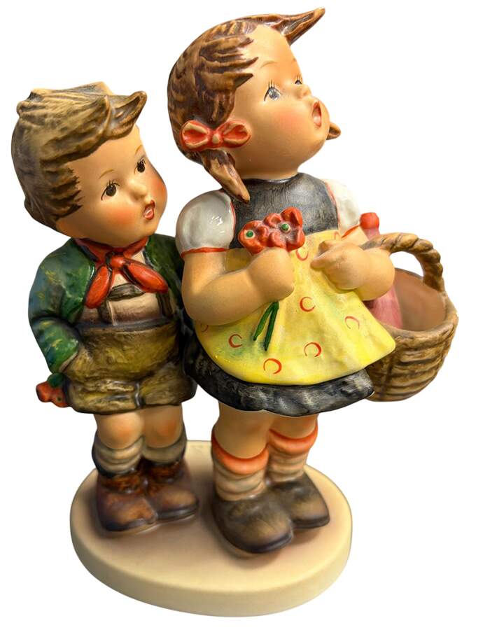 To Market Tm6-To Market - Boxed by M.I. Hummel-1