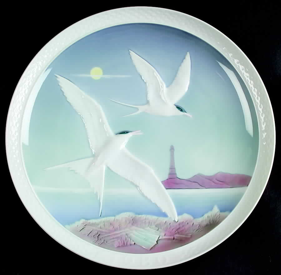 Hans Achtziger Playful Flight - Boxed by Hutschenreuther-1