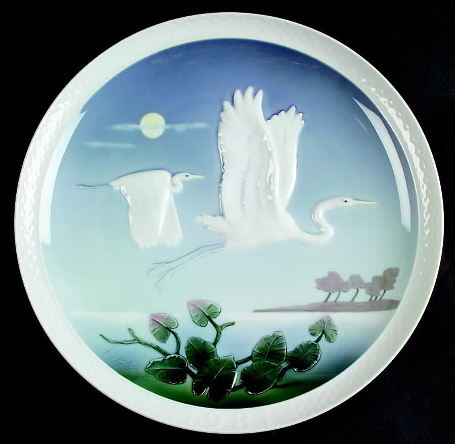 Hans Achtziger Tropical Skies - Boxed by Hutschenreuther-1