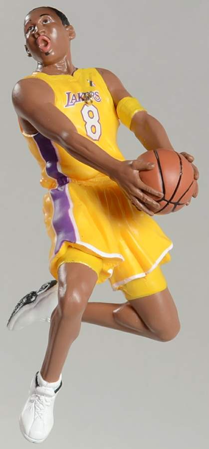 Hoop Stars Kobe Bryant - Boxed by Hallmark Gold Crown-1