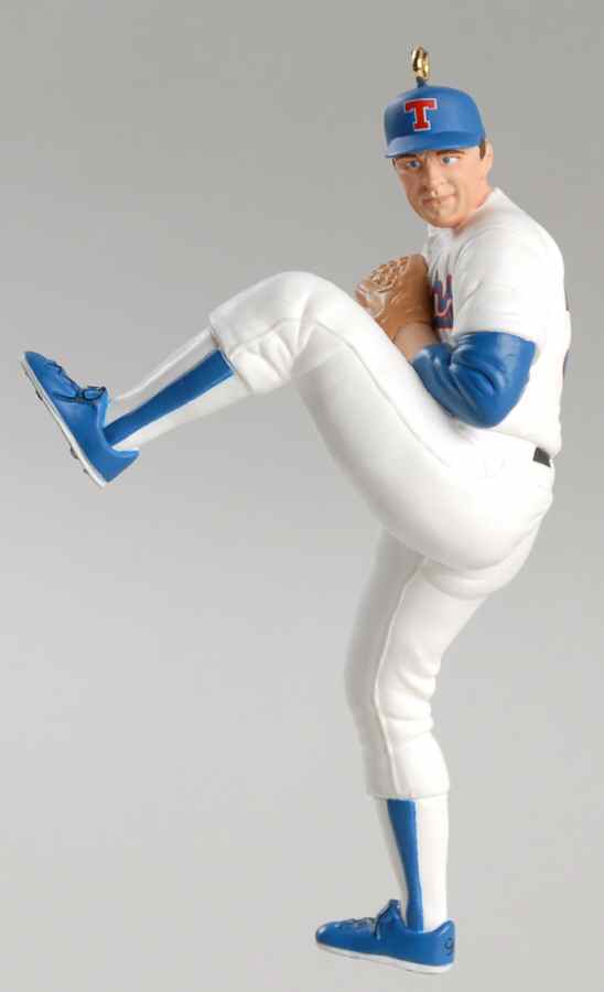 At the Ballpark 1996-#1-Nolan Ryan - No Box by Hallmark Gold Crown-1