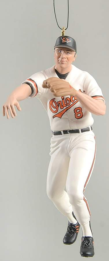 At the Ballpark 1998-#3-Cal Ripken Jr - Boxed by Hallmark Gold Crown-1
