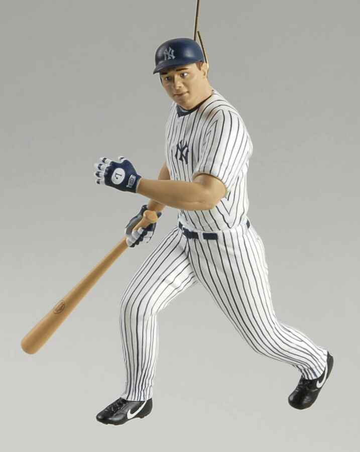 At the Ballpark 2003-#8-Jason Giambi - No Box by Hallmark Gold Crown-1