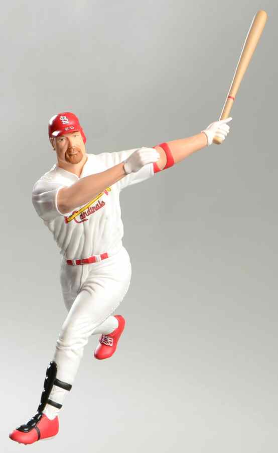 At the Ballpark 2000-#5-Mark McGuire - Boxed by Hallmark Gold Crown-1