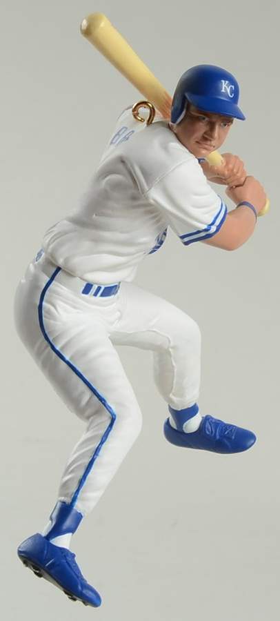 At the Ballpark George Brett-Complement - Boxed by Hallmark Gold Crown-1