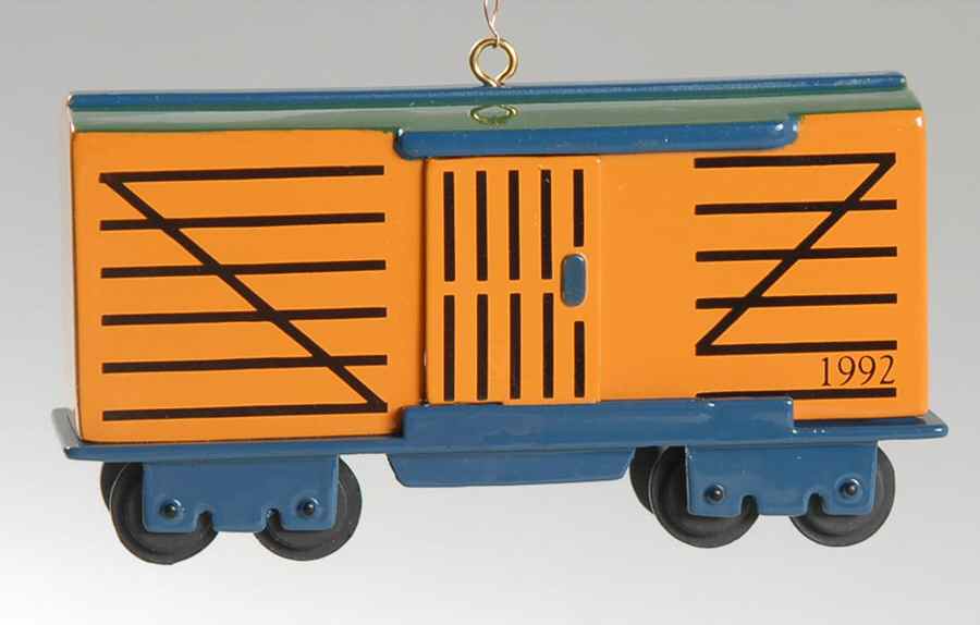 Sky Line Collection Stock Car - No Box by Hallmark Gold Crown-1