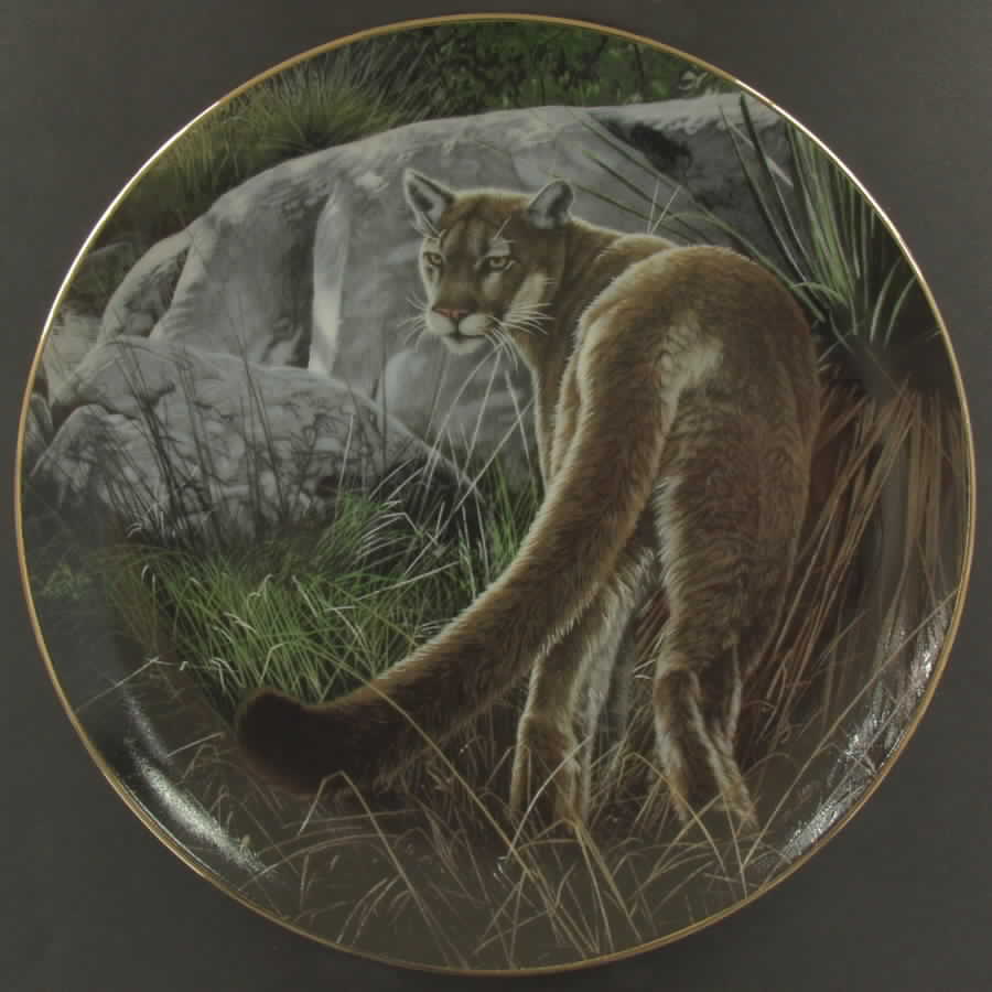 Nature's Quiet Moments Creekside - No Box by Hamilton Collection-1