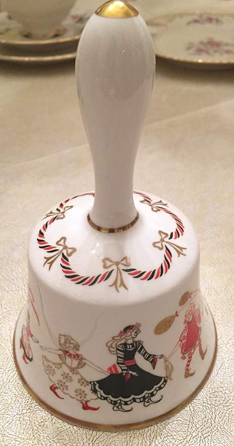 Hammersley Annual Bell Sing Louder - Boxed by Hammersley-1