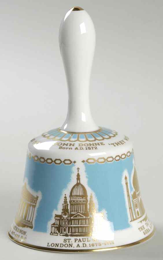 Hammersley Annual Bell Buildings - No Box by Hammersley-1
