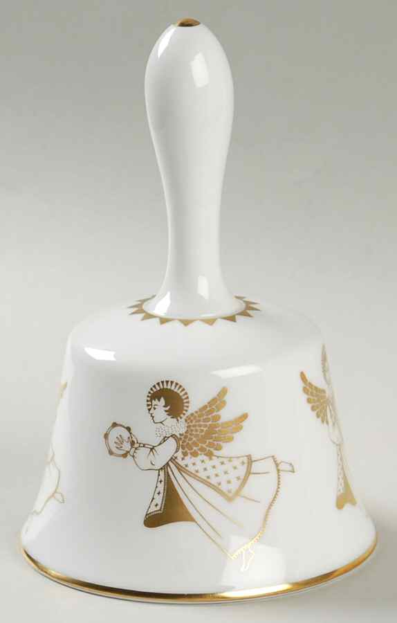 Hammersley Annual Bell Singing Angel - No Box by Hammersley-1
