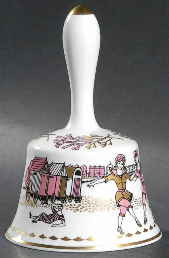 Hammersley Annual Bell Ebb Tide - Boxed by Hammersley-1