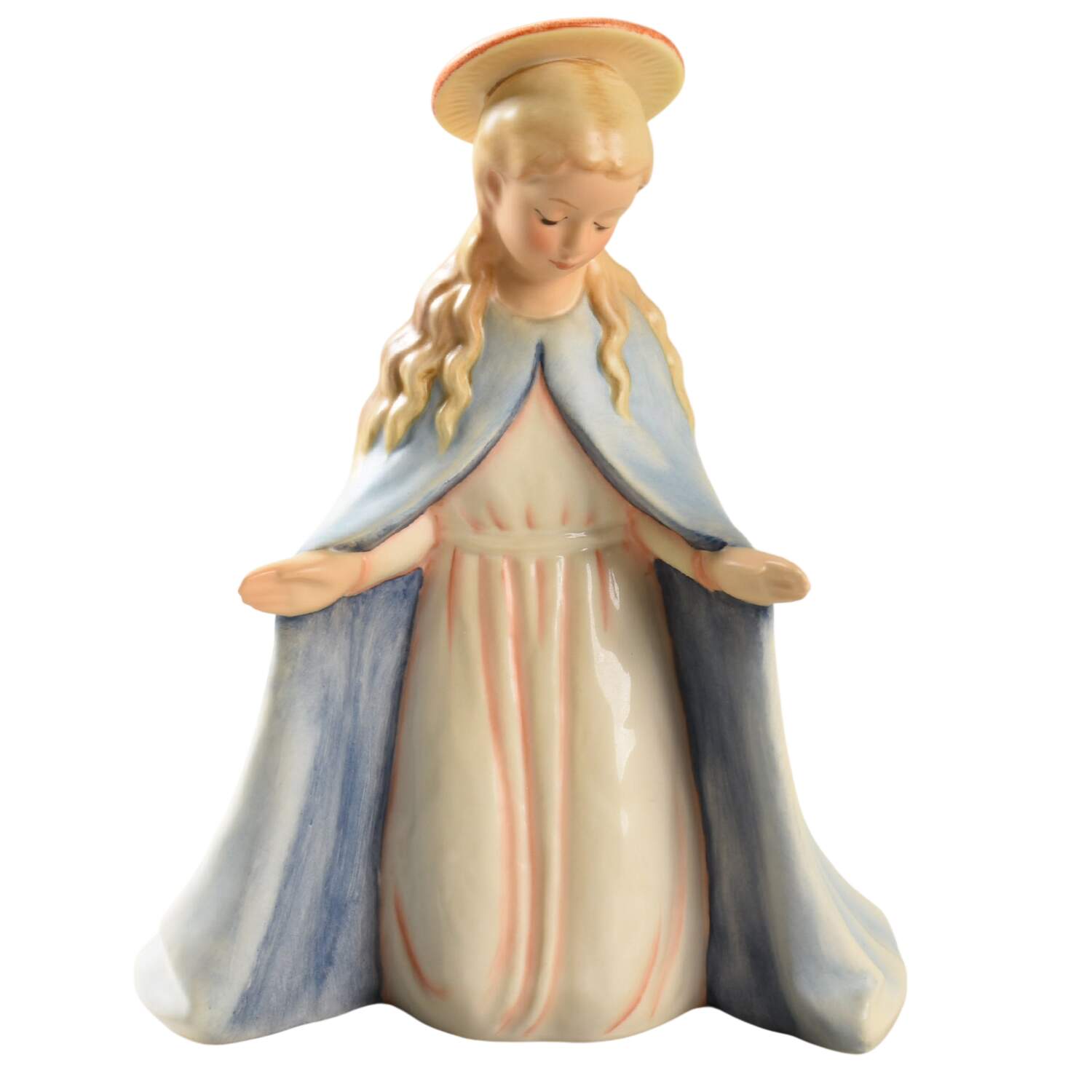 Nativity-Small Colored Tm9-Mary - Boxed by M.I. Hummel-1