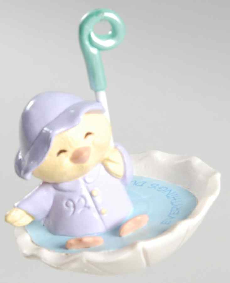 1992 Hallmark Easter Ornament Everything's Ducky - No Box by Hallmark Gold Crown-1