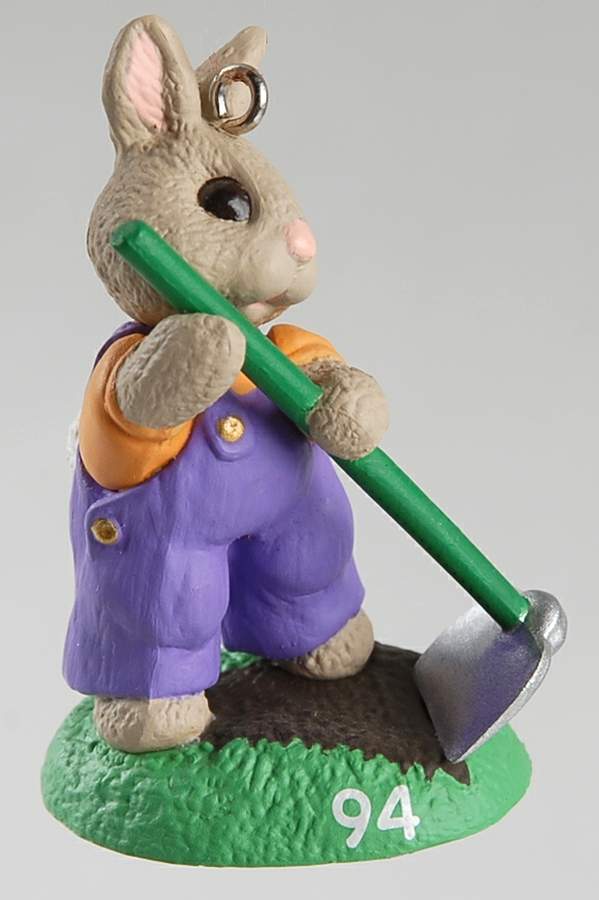 Tender Touches Tilling Time - Club - No Box by Hallmark Gold Crown-1