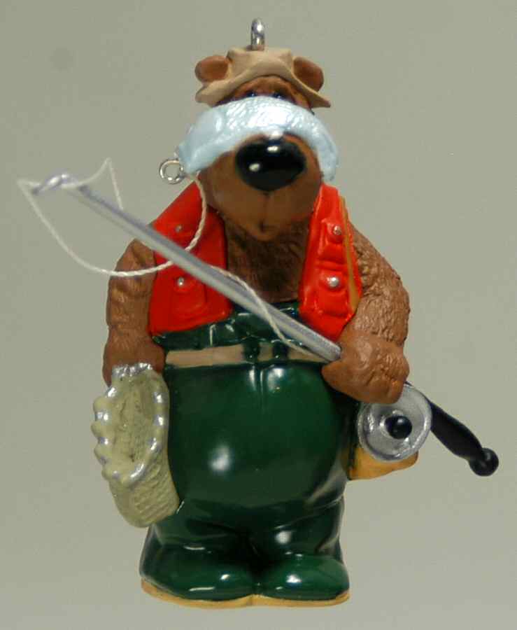 Fishing Catch Of The Day - Boxed by Hallmark Gold Crown-1
