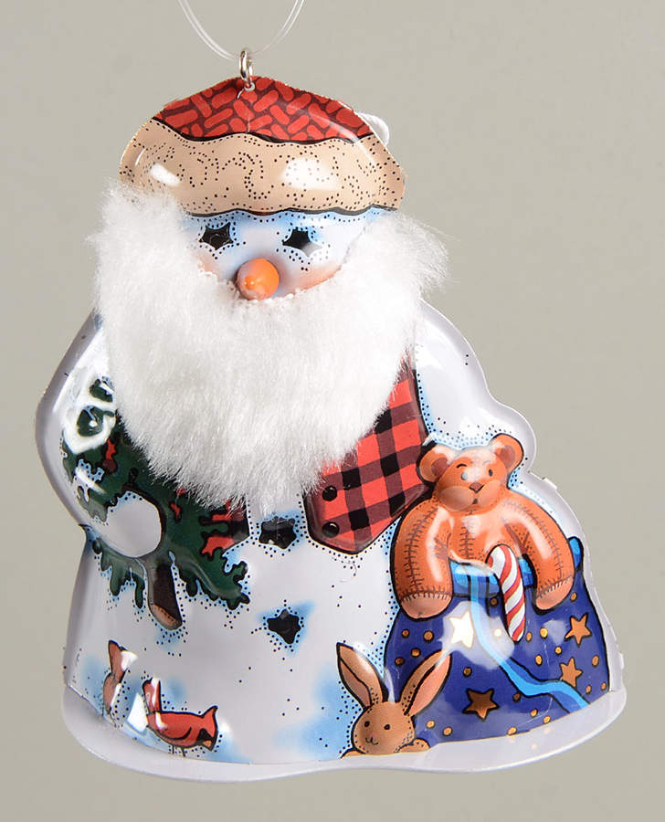 2000 Hallmark Christmas Ornaments Cool Character - Boxed by Hallmark Gold Crown-1
