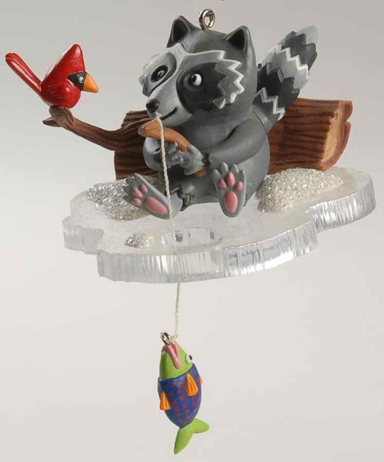 Fishing The Fishing Hole - Boxed by Hallmark Gold Crown-1